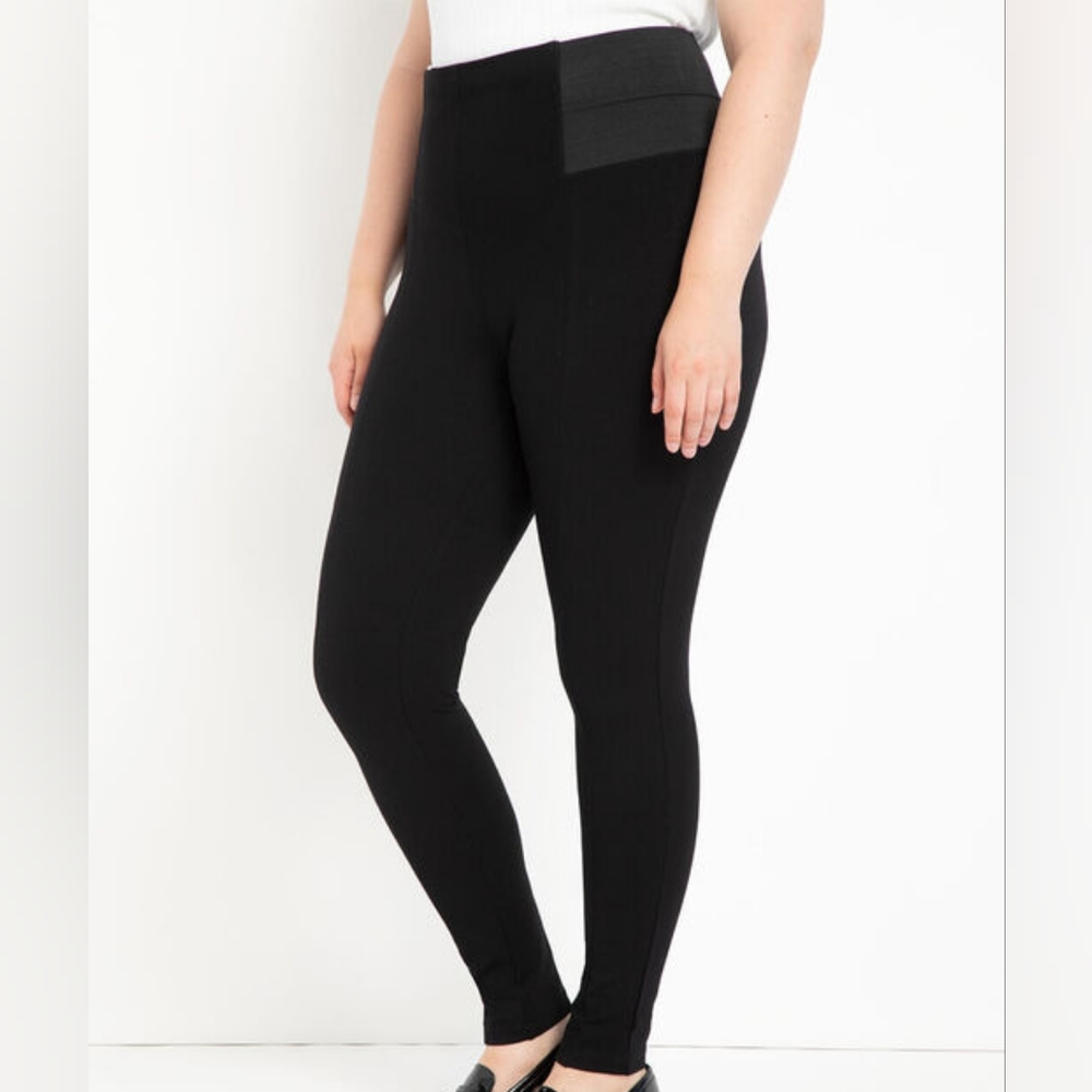 NWT Eloquii Miracle Leggings